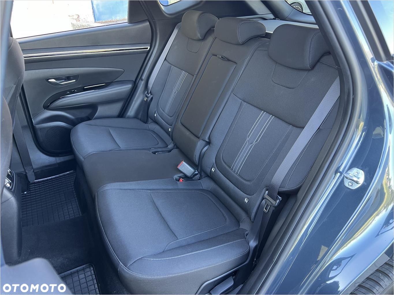 Hyundai Tucson 1.6 T-GDi Executive 2WD - 23