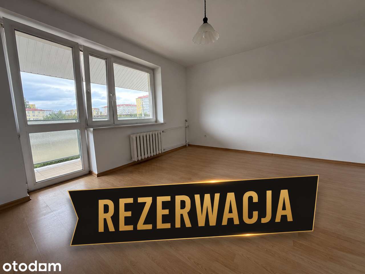 Słoneczne 3 pokoje z balkonem | Kwidzyn
