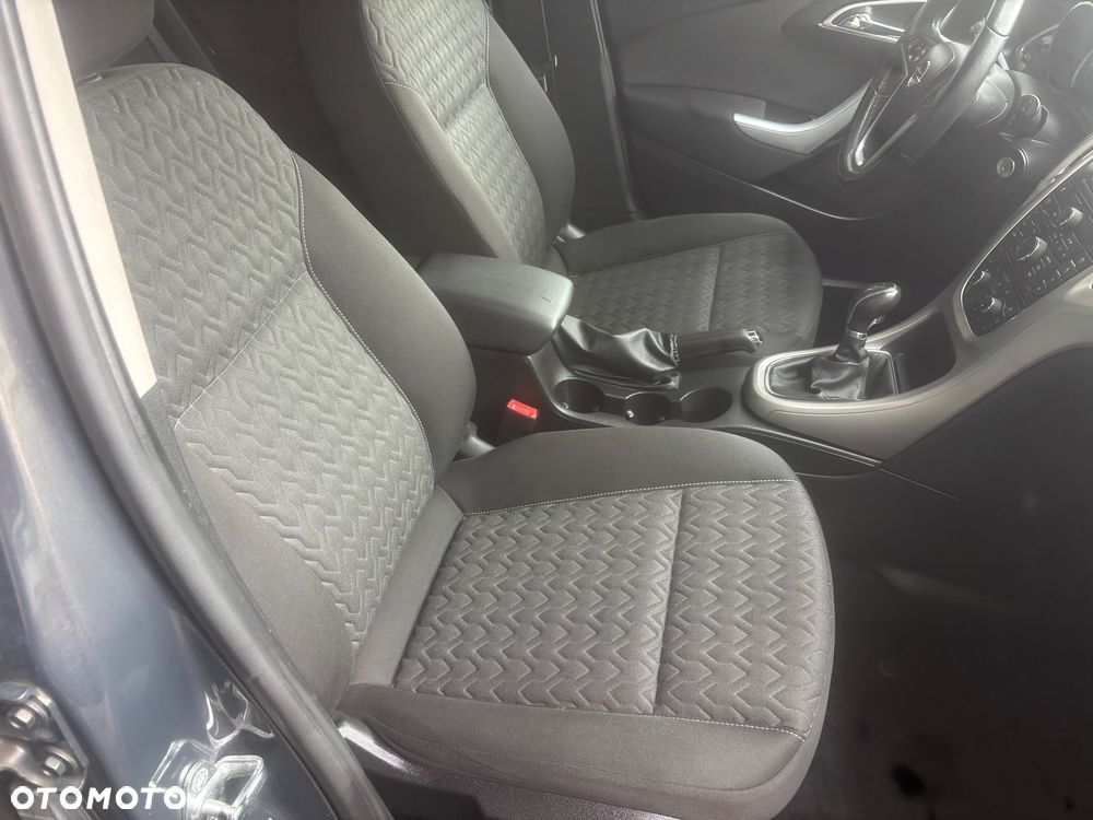 Opel Astra 1.4 Turbo Active - 8