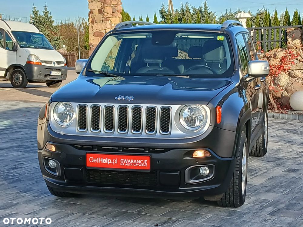 Jeep Renegade 1.4 MultiAir Limited - 5