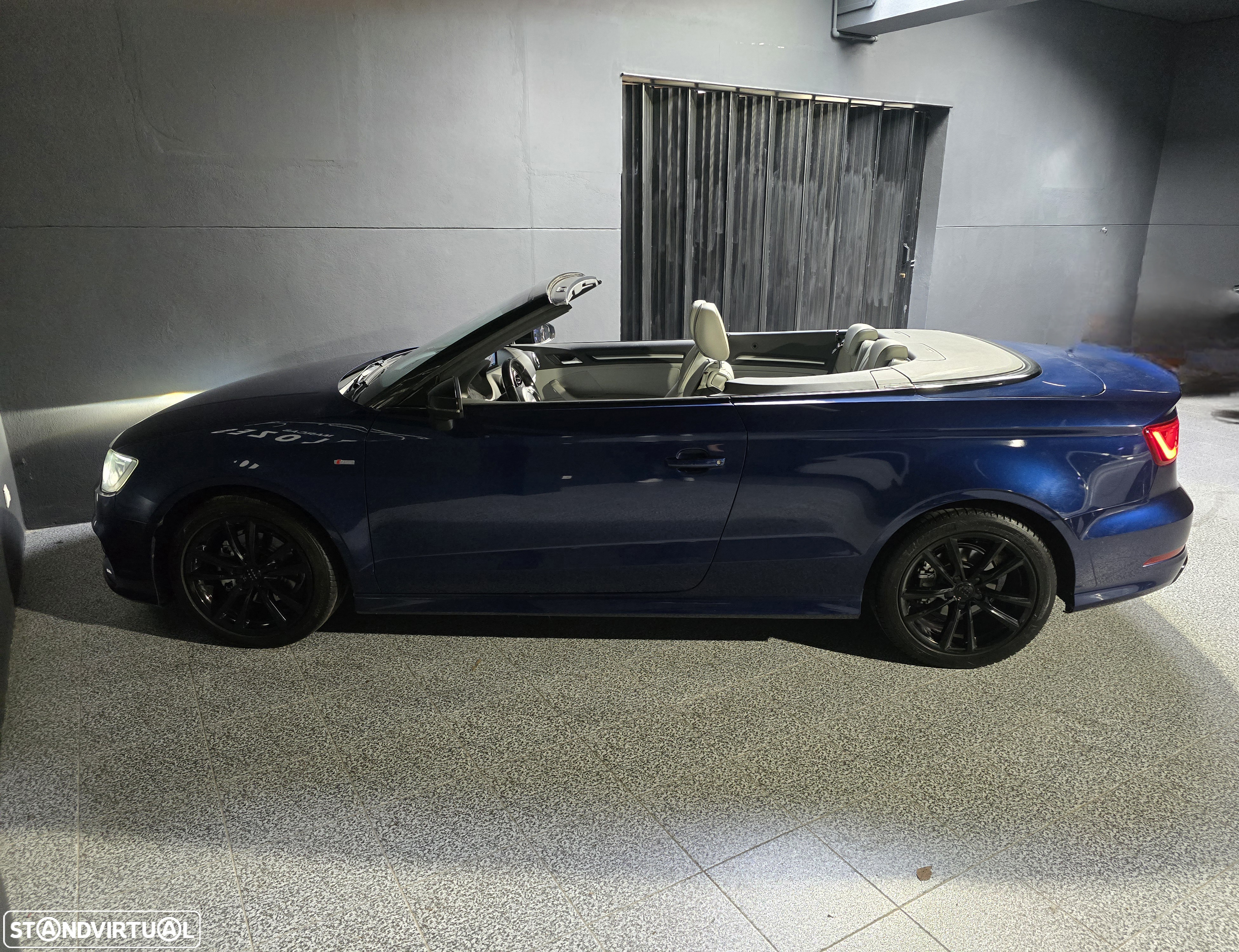 Audi A3 Cabrio 2.0 TDi S-line - 15