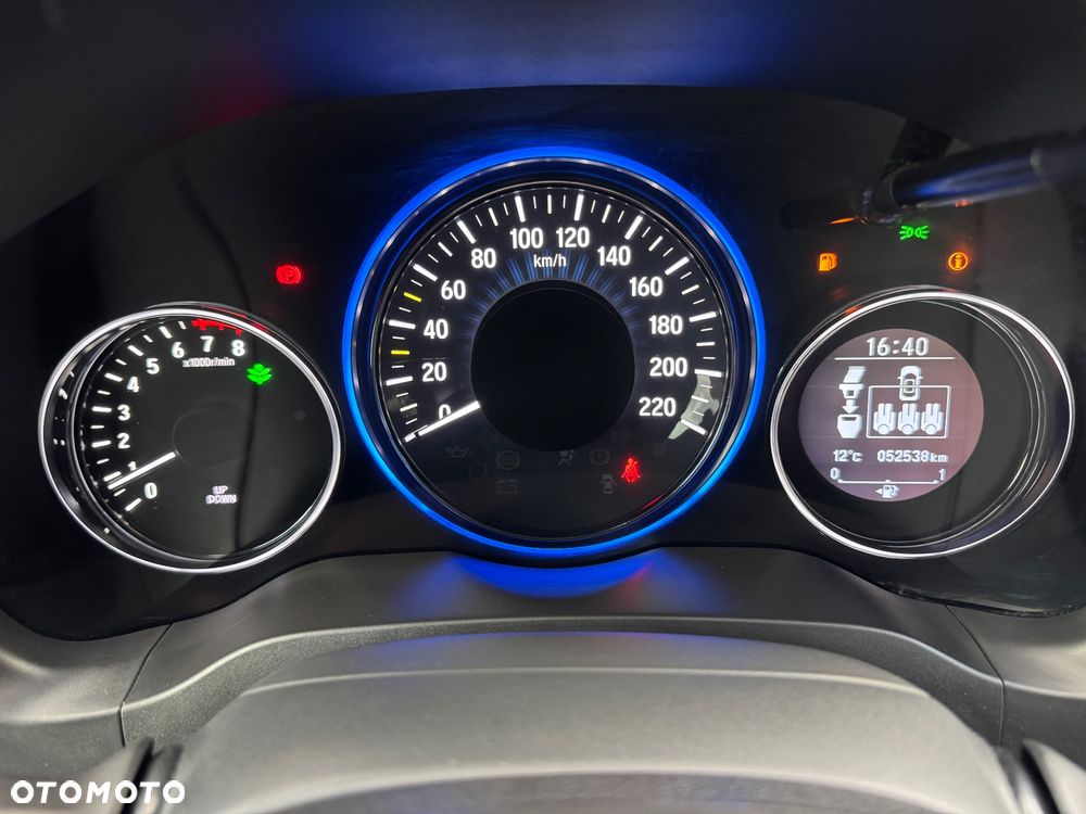 Honda HR-V 2016