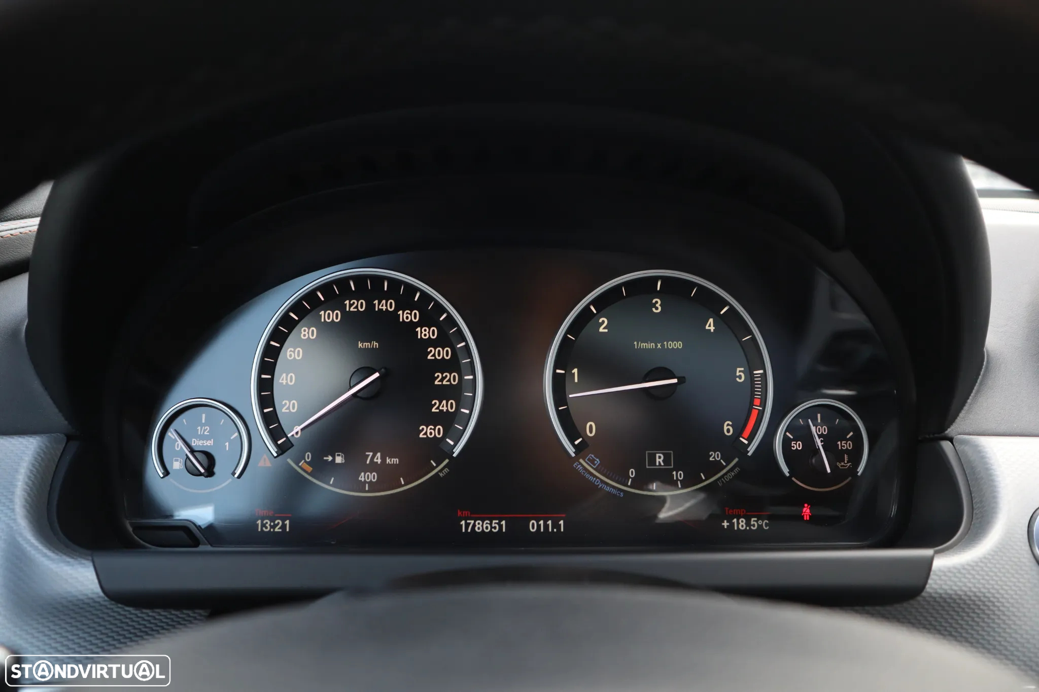 BMW 640 d Pack M - 24