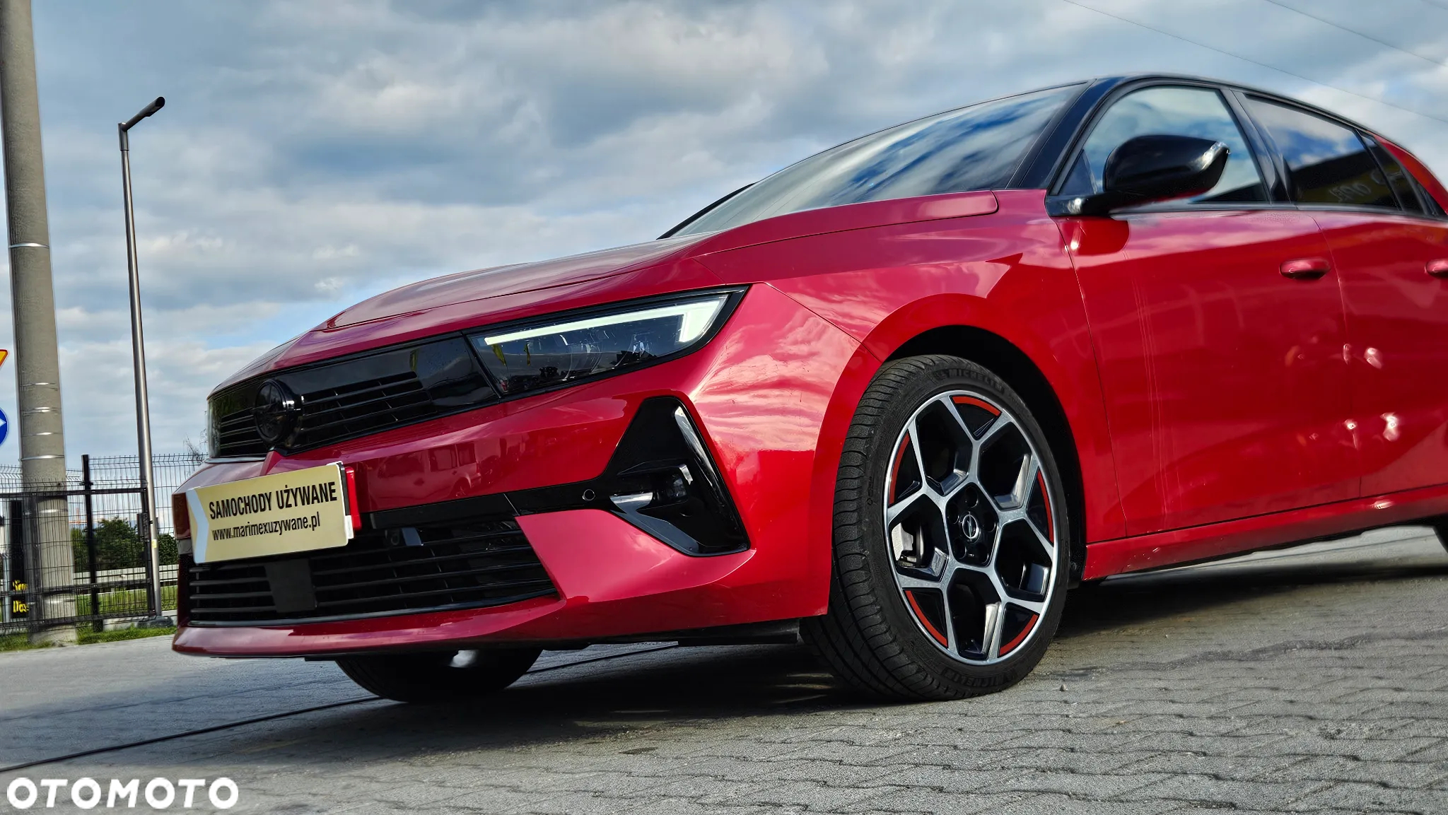 Opel Astra VI 1.6 T Plug-in Hybrid GSe - 18