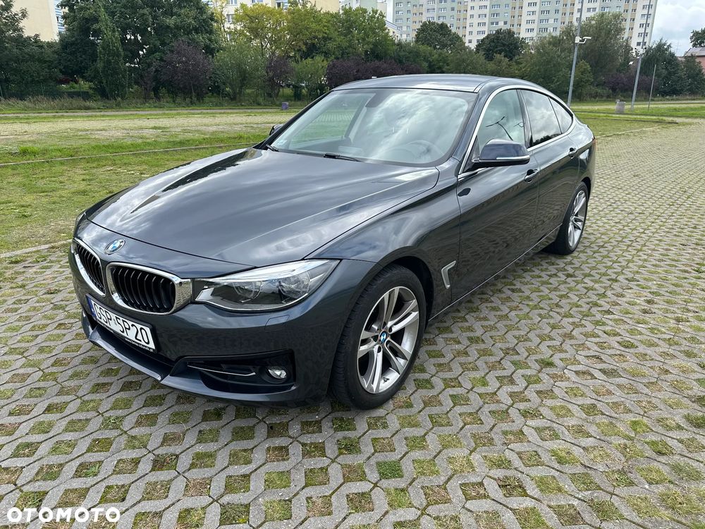 BMW 3GT 320i Sport Line - 1
