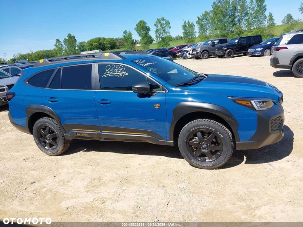 Subaru Outback - 5