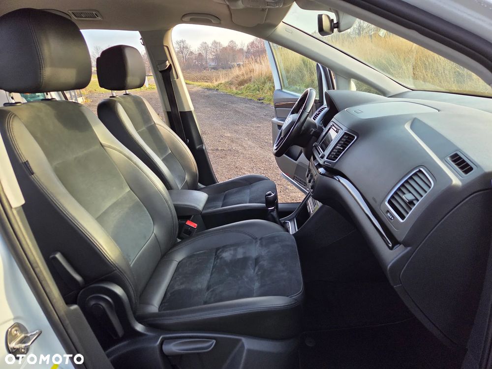 Seat Alhambra 2.0 TDI Ecomotive Style - 20