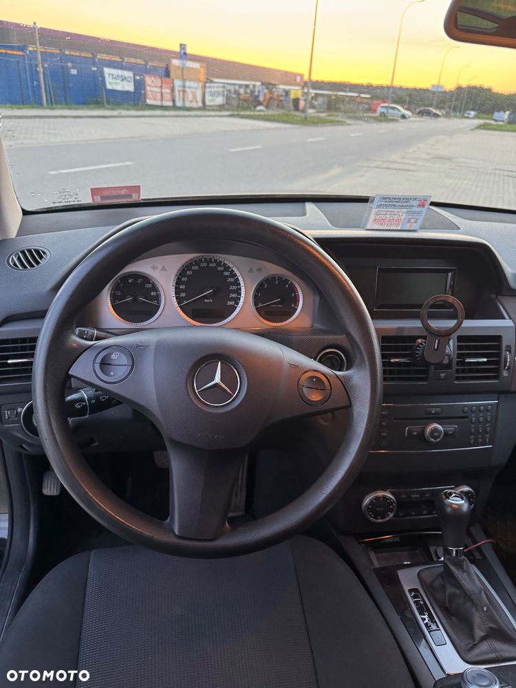 Mercedes-Benz GLK 350 CDI 4-Matic - 5