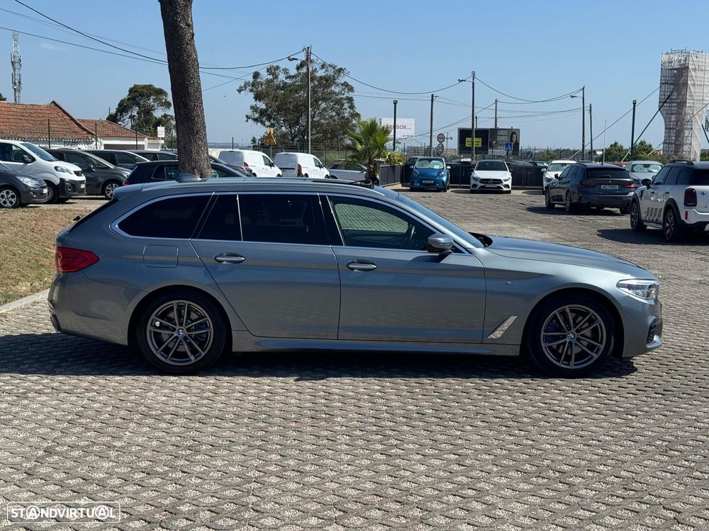 BMW 520 d xDrive Aut. M Sport Edition - 12