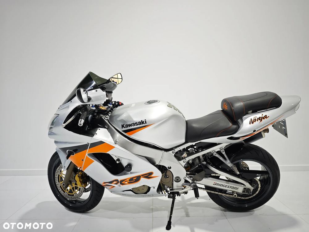 Kawasaki ZX - 12