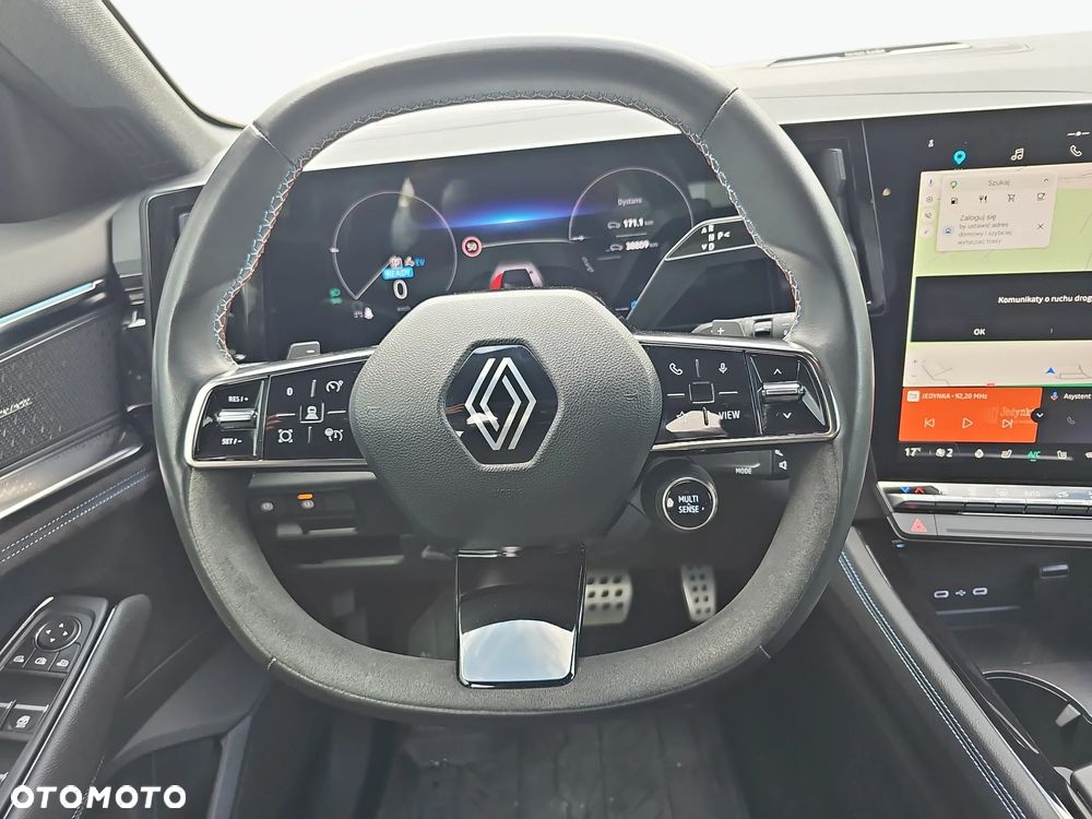 Renault Espace 1.2 E-Tech Full Hybrid 200 esprit Alpine MMT 7os - 18