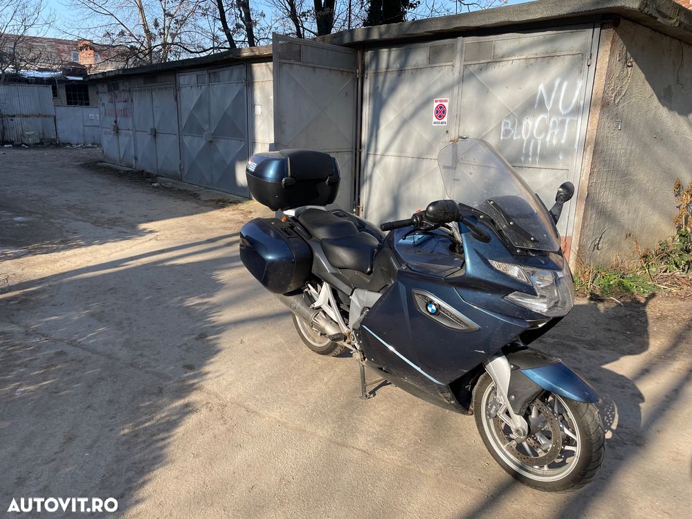 BMW K 1200 GT - 8