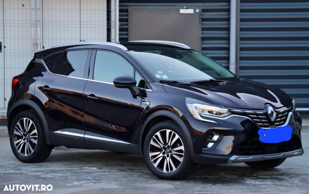 Renault Captur - 1