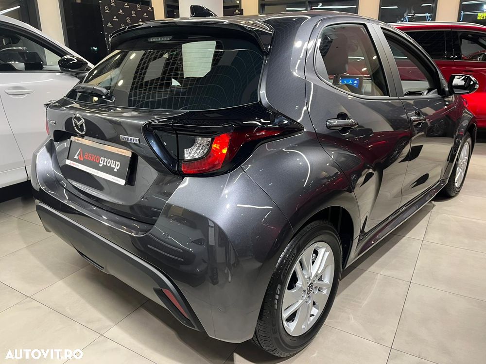 Mazda 2 G116 CVT HEV Centre-Line - 5