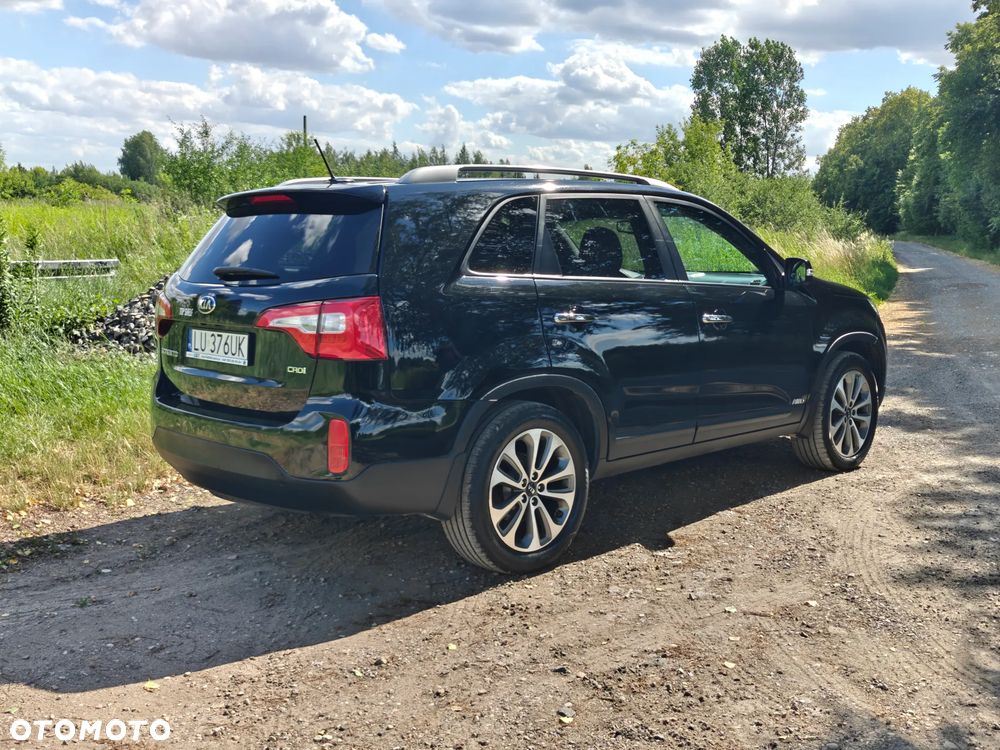 Kia Sorento 2.2 CRDI M - 4