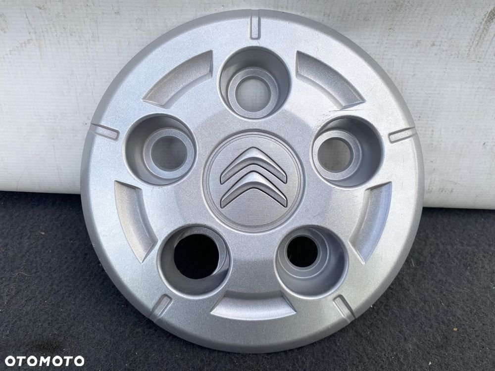 CITROEN JUMPER 14- KOŁPAK KAPSEL DEKIEL NA KOŁA 16" 1374675080 - 1