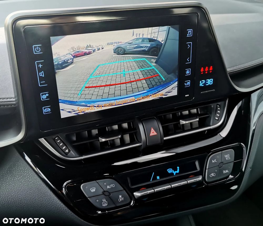 Toyota C-HR 1.2 T Premium - 12