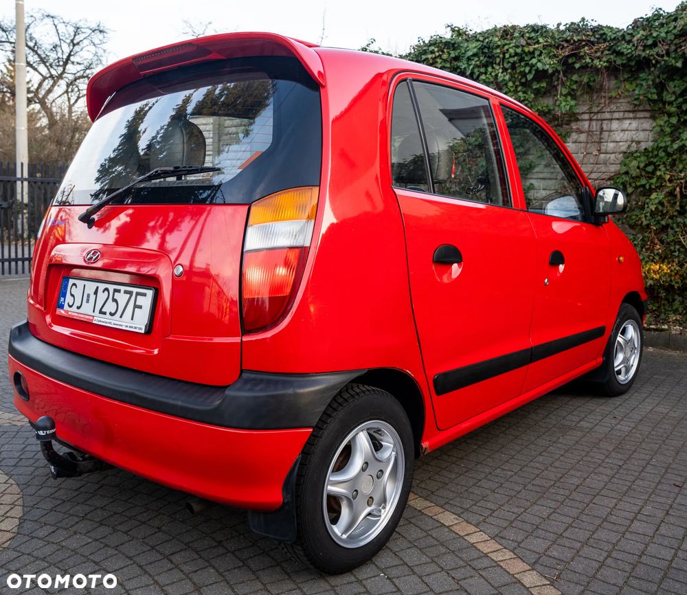 Hyundai Atos 1.0 GL - 3