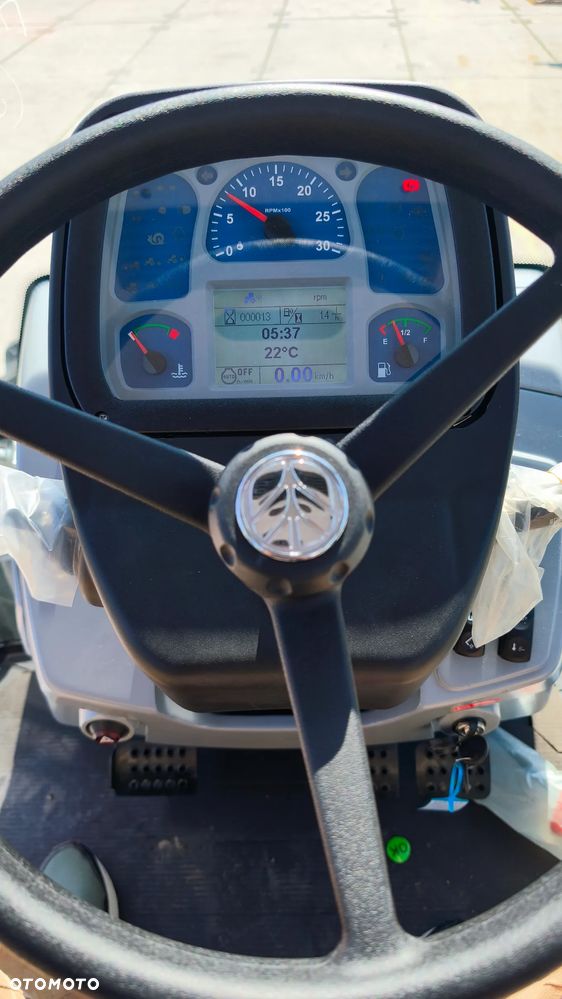 New Holland T4.80FS - 11