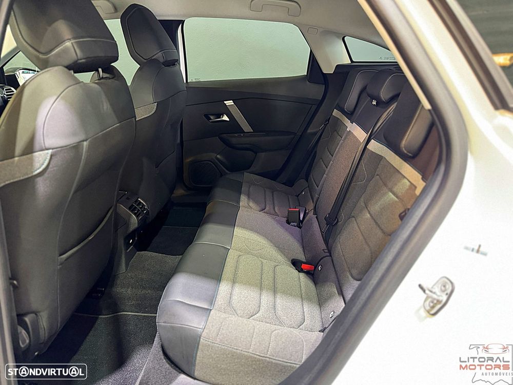 Citroën C4 1.2 PureTech Plus EAT8 - 16