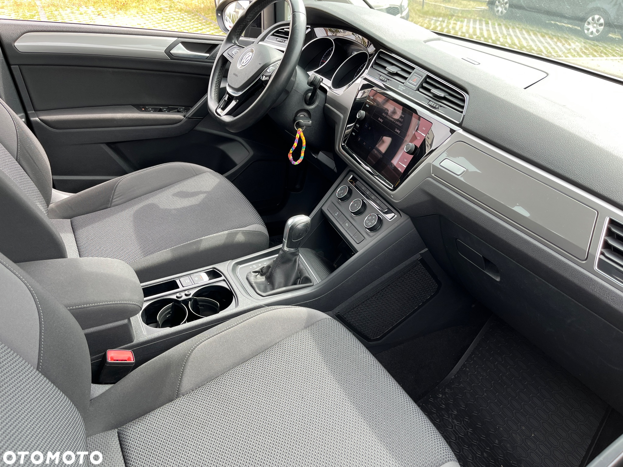 Volkswagen Touran 1.6 TDI SCR (BlueMotion Technology) DSG Trendline - 15