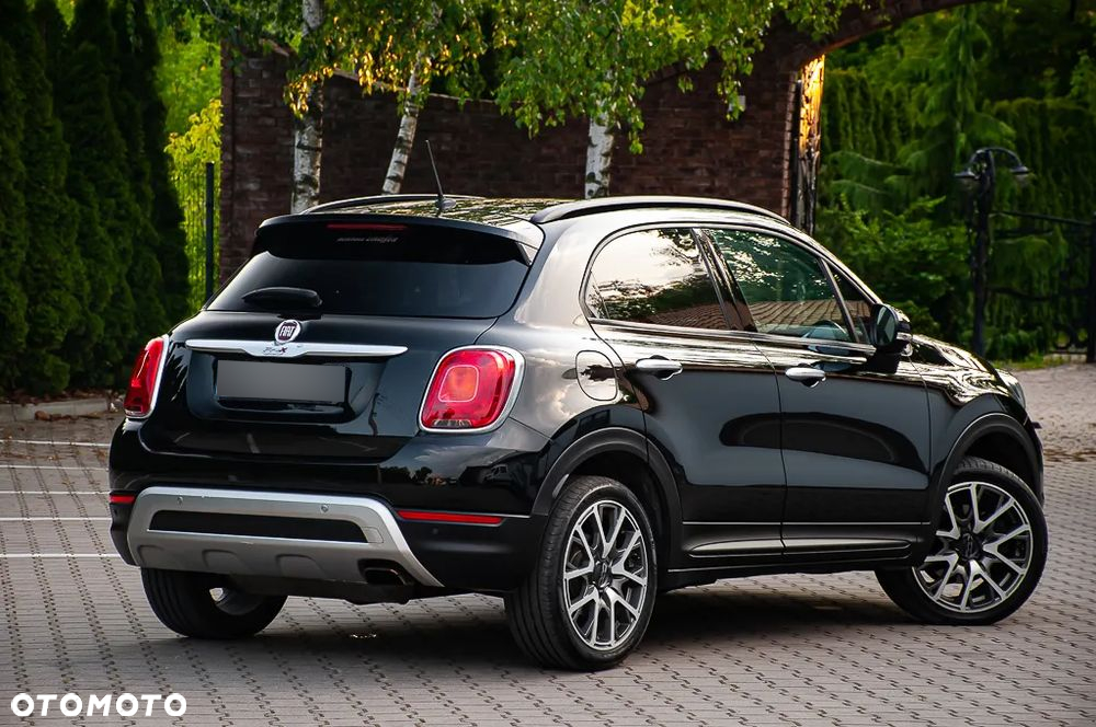 Fiat 500X 1.4 Multiair DCT 4x2 S&S S-Design Cross Look - 14