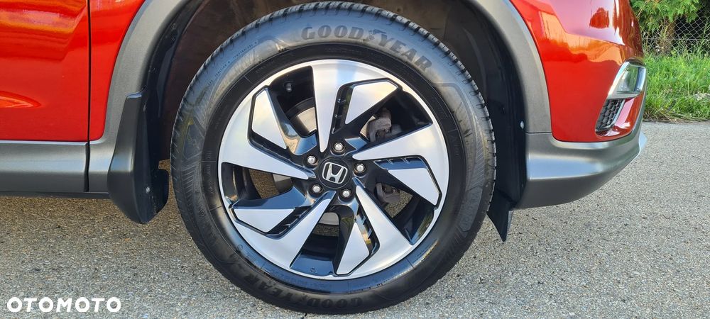 Honda CR-V 2.0i-VTEC 4WD Automatik Executive - 8