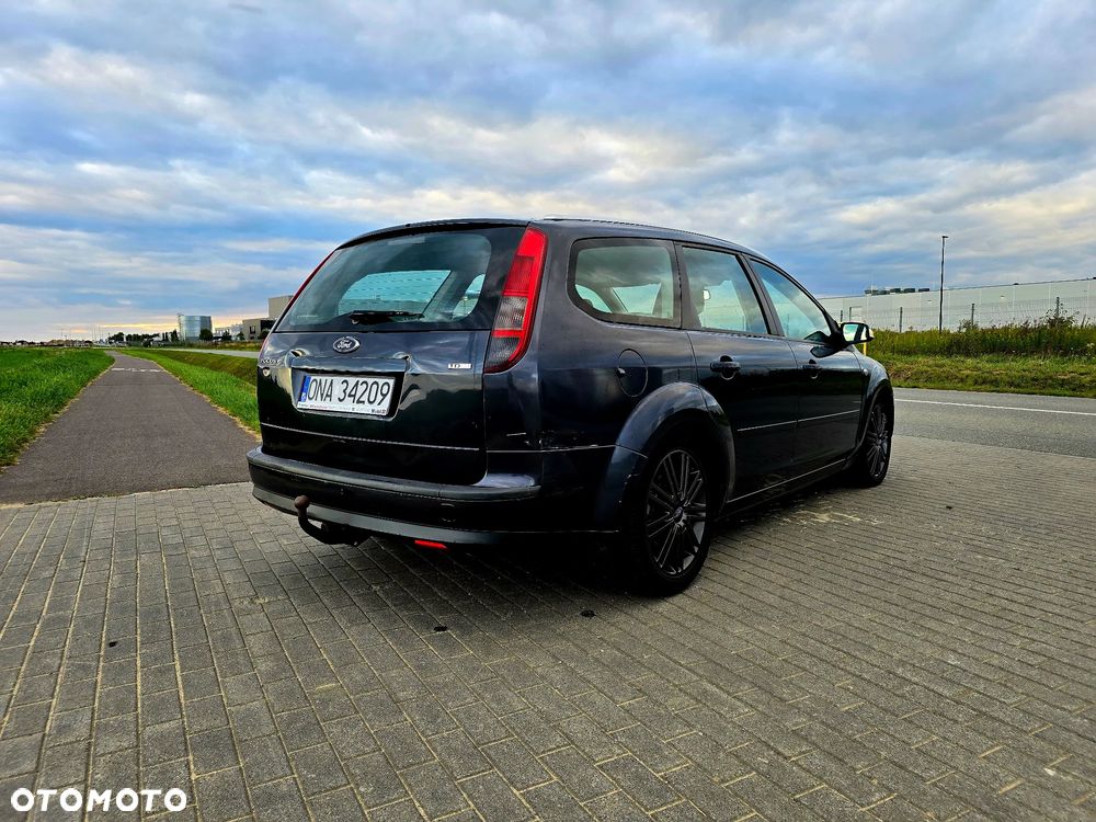 Ford Focus 2.0 TDCi Titanium - 5