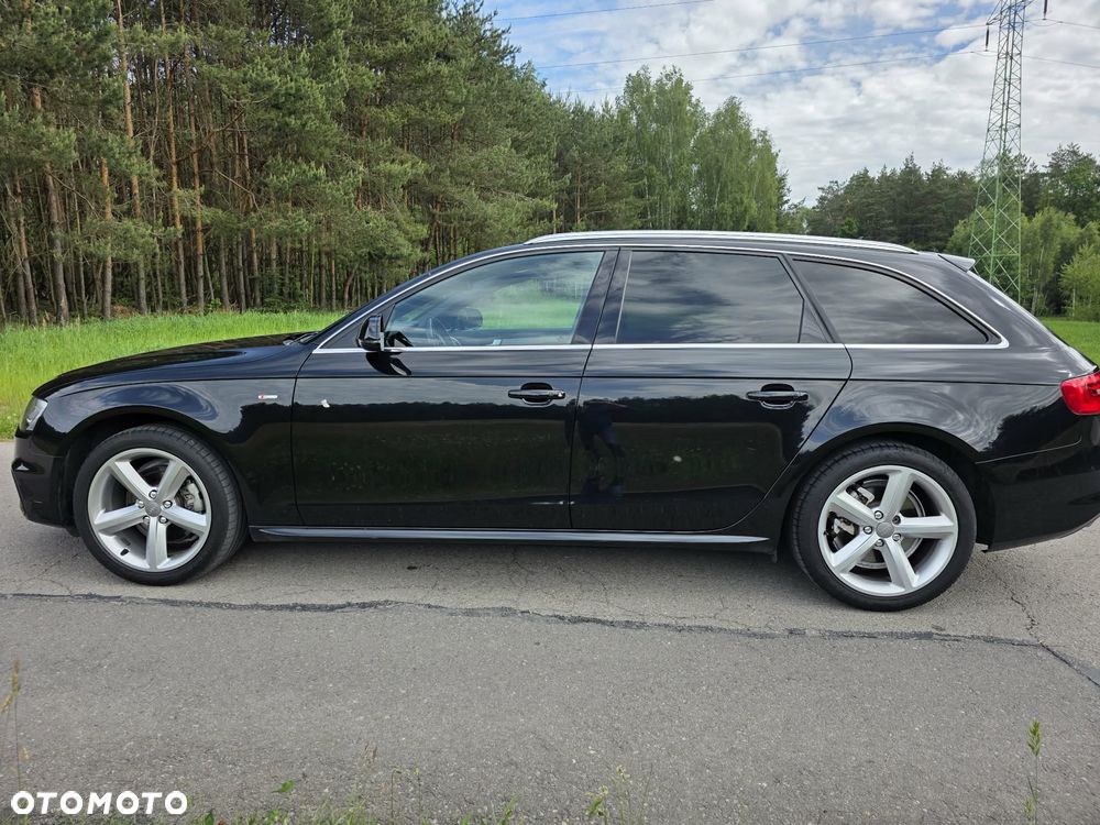 Audi A4 Avant 2.0 TDI Quattro Line - 7