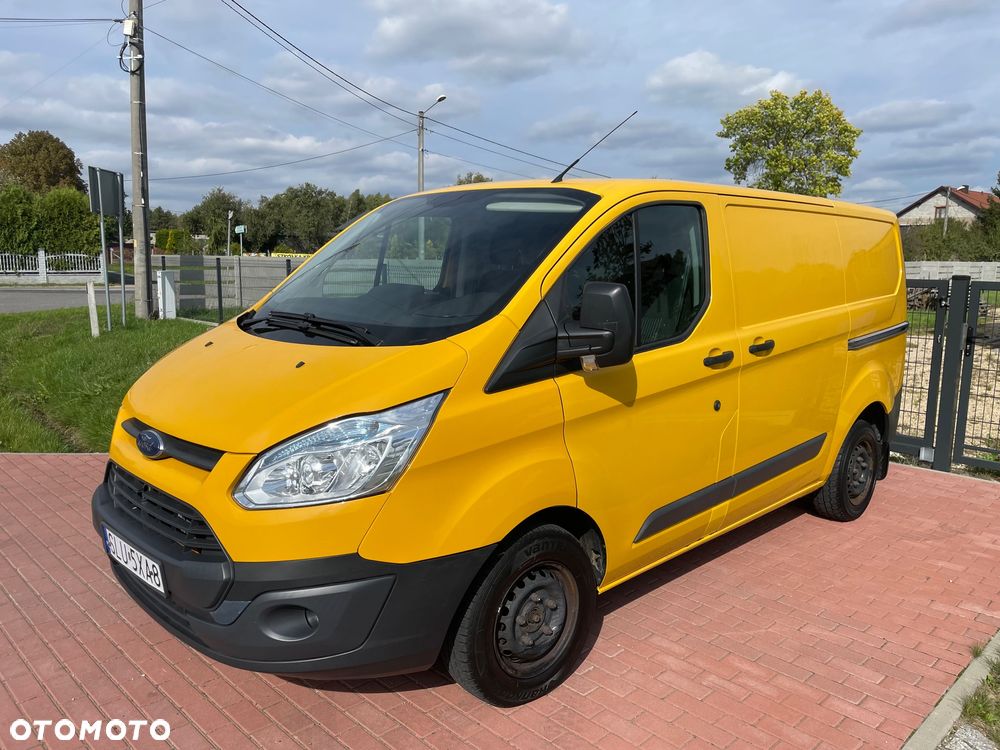 Ford Transit Custom - 1