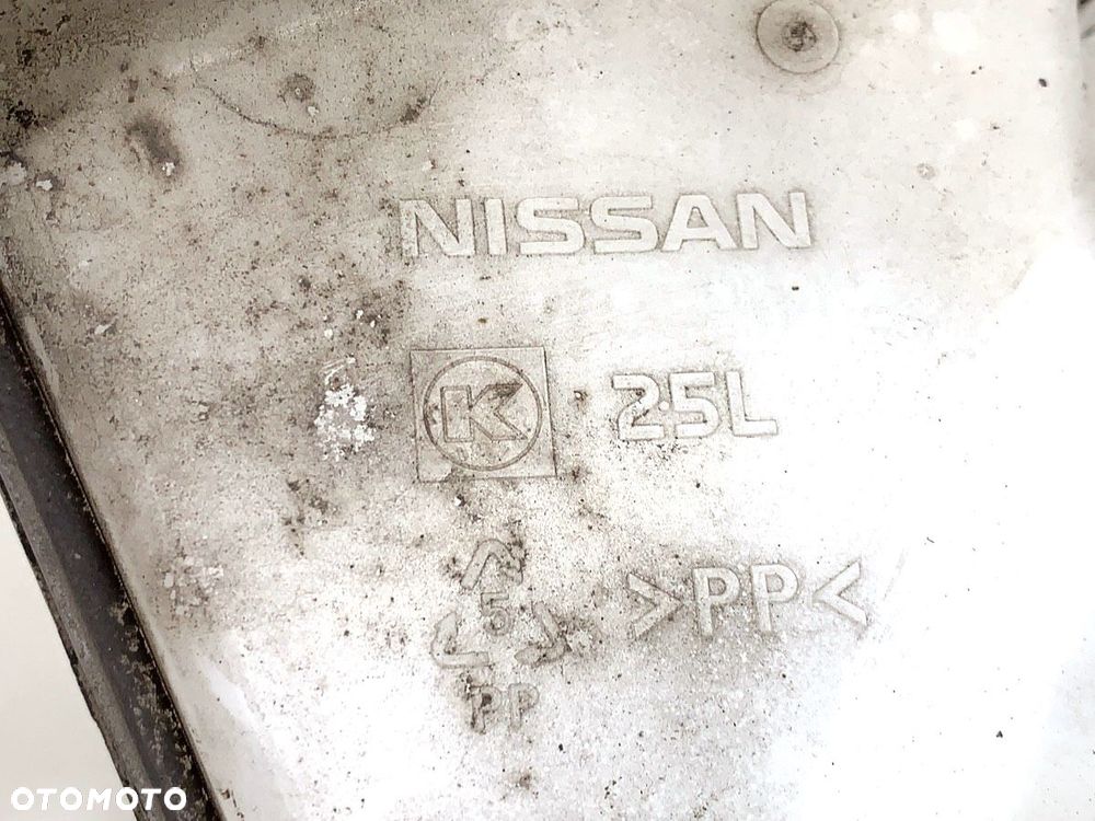 ZBIORNIK SPRYSKIWACZY  NISSAN JUKE (F15) 2010 - 2022 1.2 DIG-T 85 kW [115 KM] benzyna 2014 - 2022 - 4