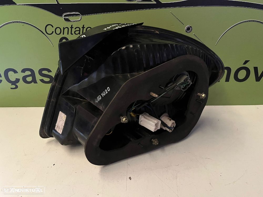 HYUNDAI S-COUPE 2003 FAROLIM TRAS DTO FT610 ESQ FT609 - 4