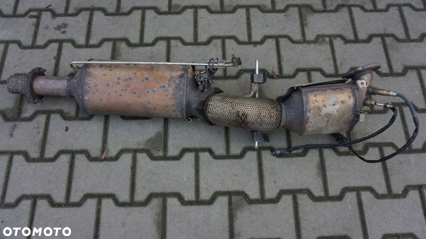 VOLVO XC90 LIFT 2.4 D5 - KATALIZATOR FILTR DPF - 1