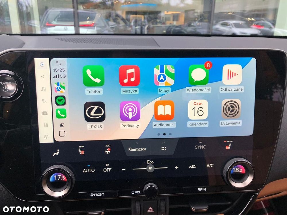 Lexus NX - 17