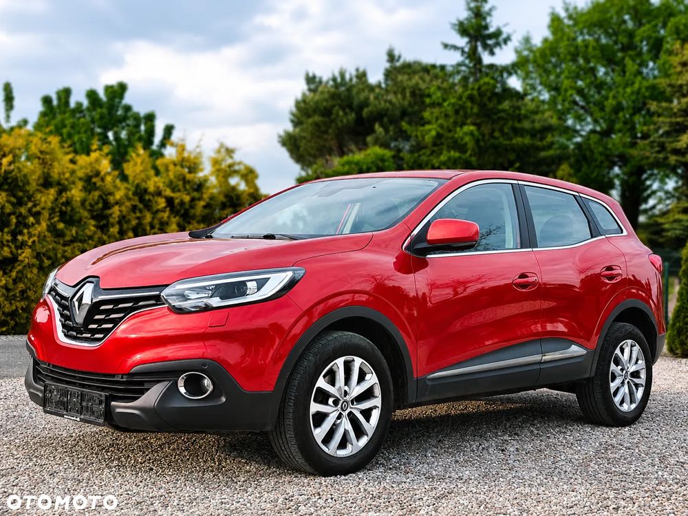 Renault Kadjar Energy dCi 130 LIMITED - 1