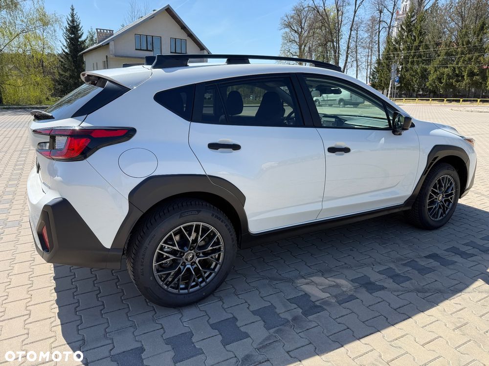 Subaru Crosstrek - 5
