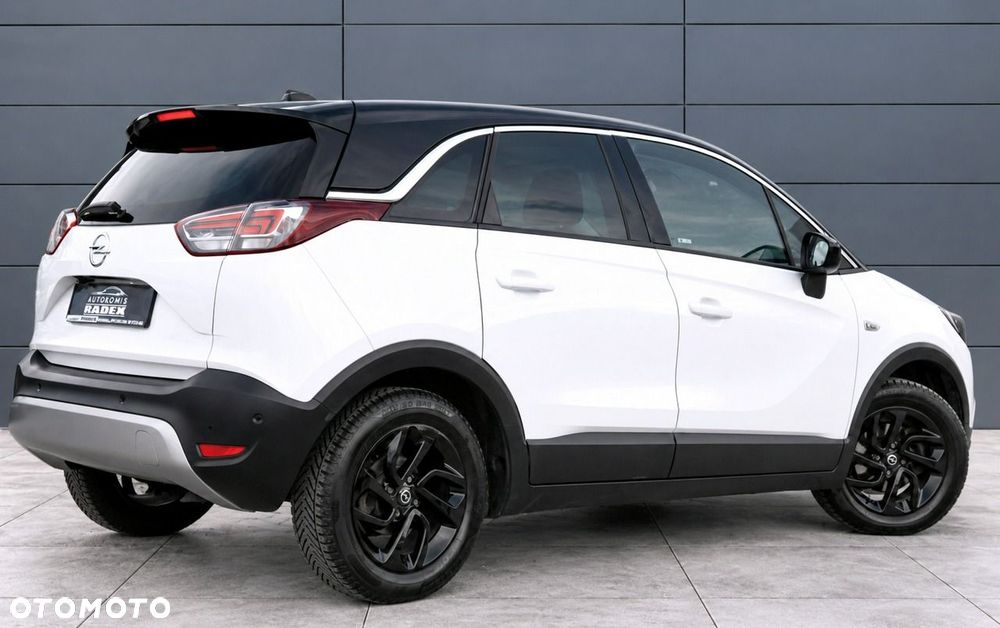 Opel Crossland X - 5
