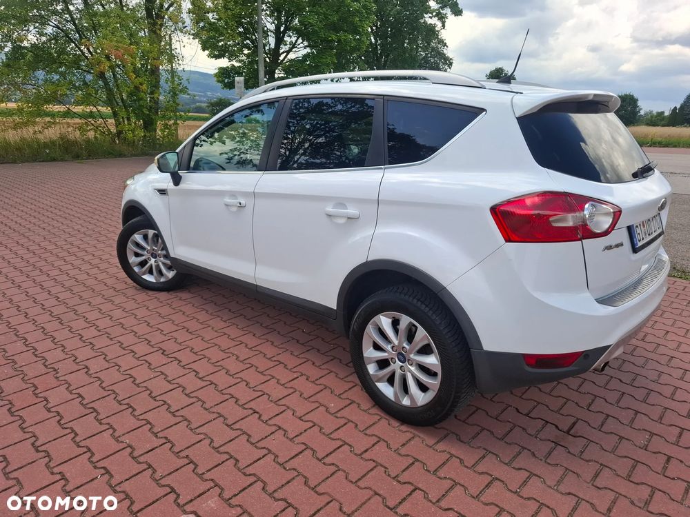 Ford Kuga 2.0 TDCi Titanium - 24