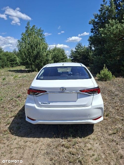 Toyota Corolla 1.6 Comfort MS - 2