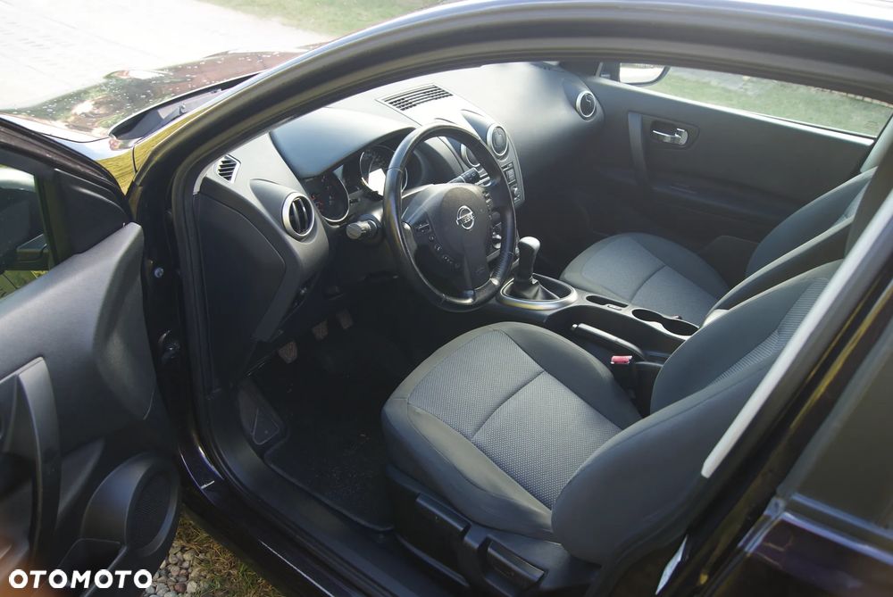 Nissan Qashqai 1.6 acenta - 8