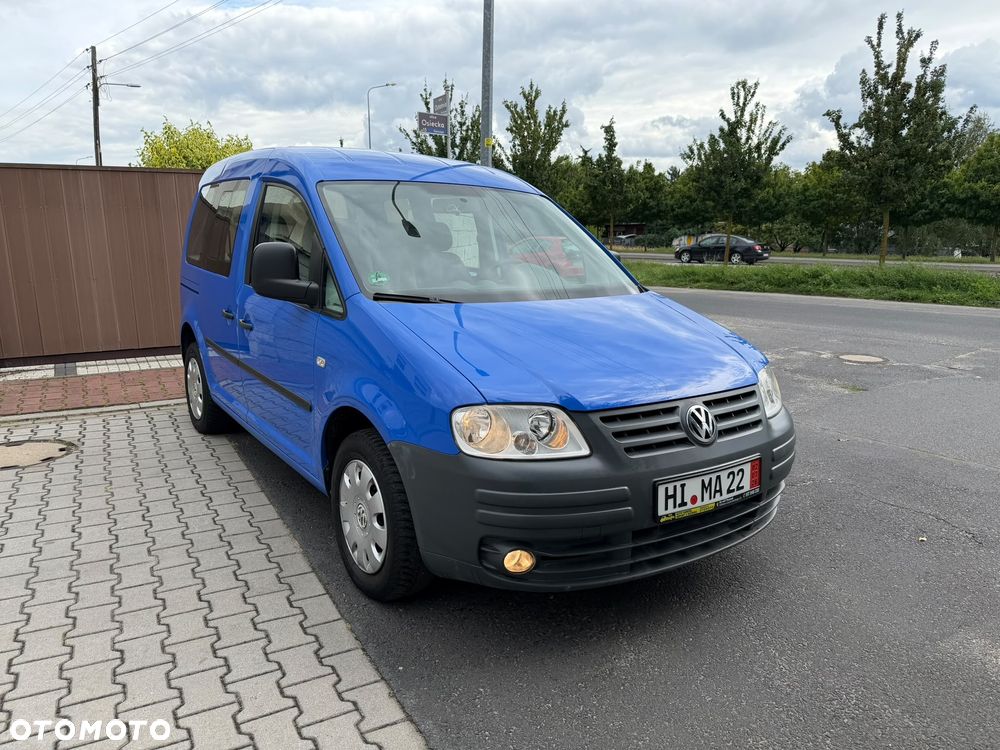 Volkswagen Caddy 1.6 Life (5-Si.) - 26