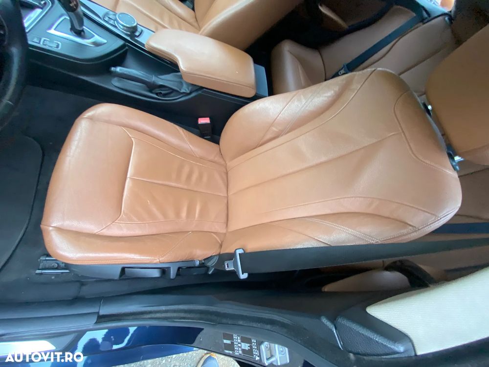 BMW Seria 4 420d Gran Coupe Aut. Luxury Line - 16