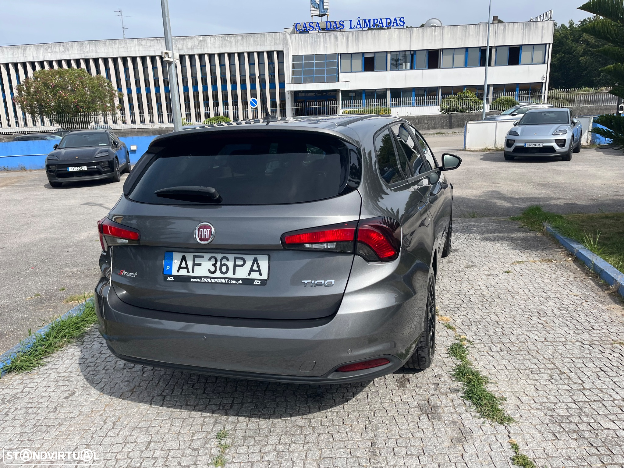 Fiat Tipo Station Wagon 1.3 M-Jet Street - 8