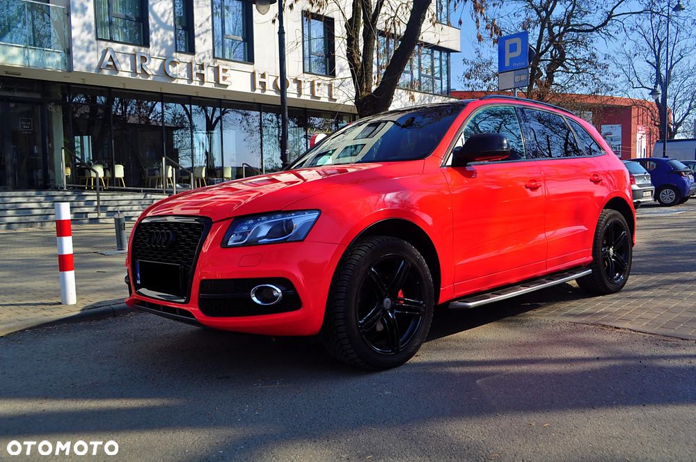 Audi Q5 2.0 TFSI quattro tiptronic - 2