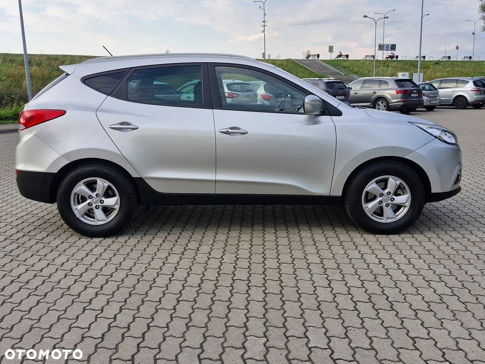 Hyundai ix35 2.0 CRDi 4WD Premium - 11
