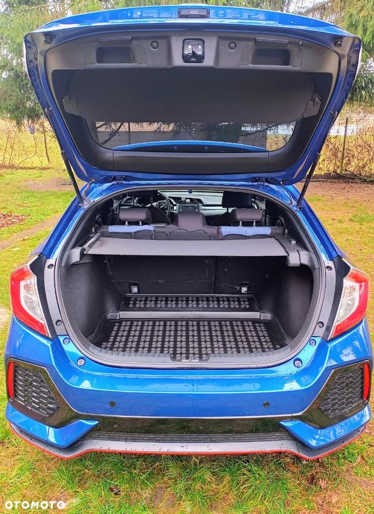 Honda Civic 1.0 T Comfort - 8