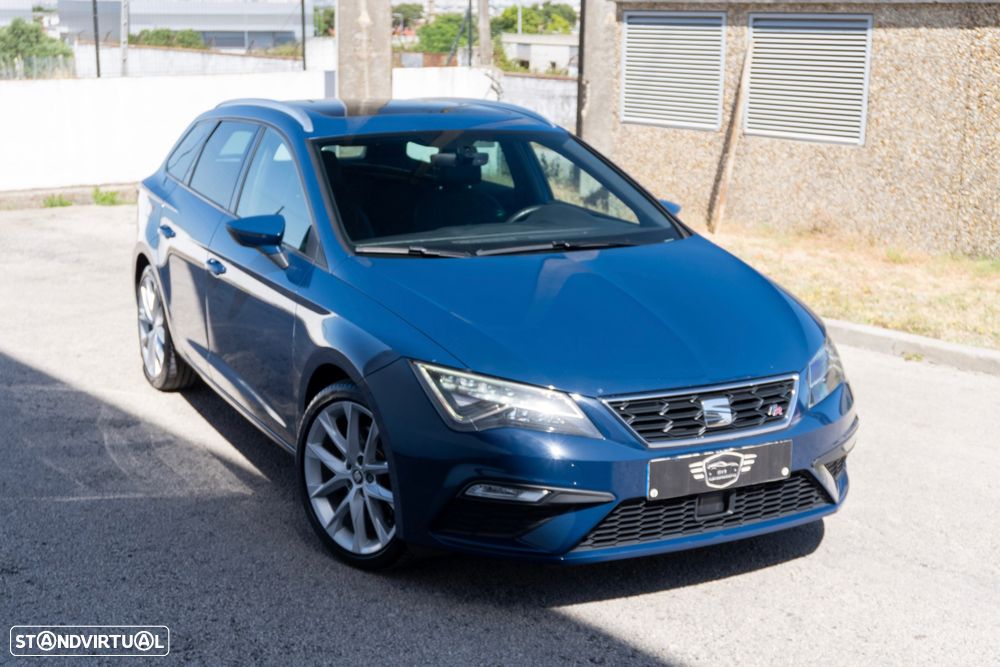 SEAT Leon ST 2.0 TDI FR DSG S/S - 3