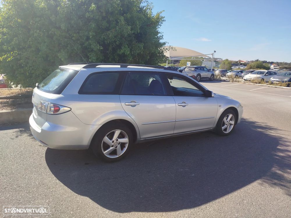 Mazda 6 2.0 MZR-CD Sport - 7