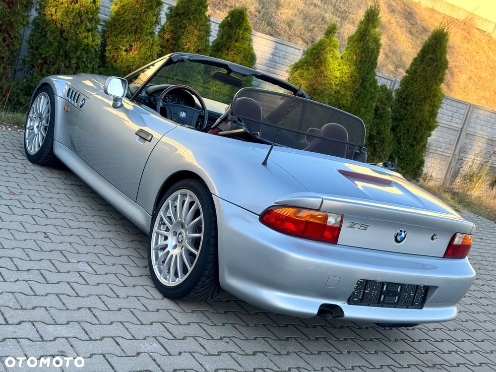 BMW Z3 1.9 - 10