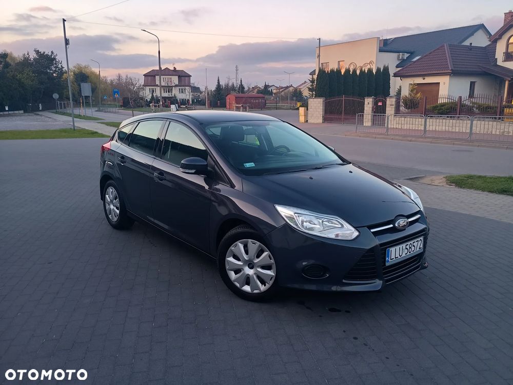 Ford Focus 1.6 TDCi Trend - 1
